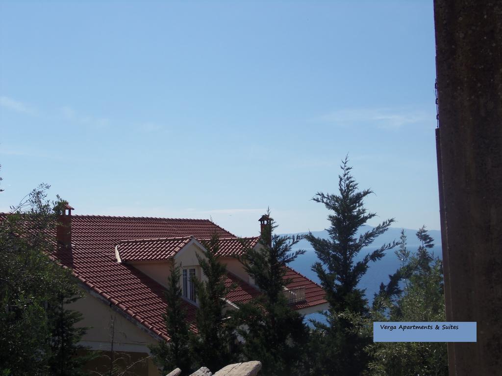 Verga Apartments & Suites Kalamata Dış mekan fotoğraf
