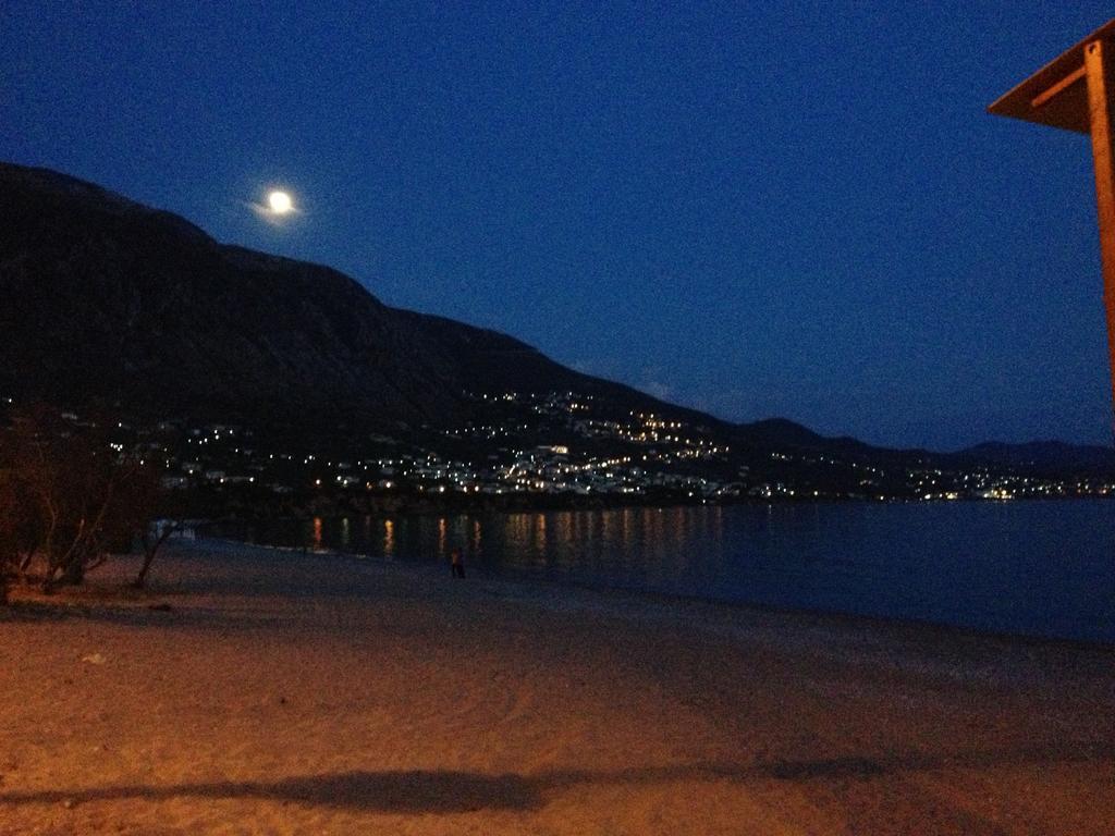 Verga Apartments & Suites Kalamata Dış mekan fotoğraf