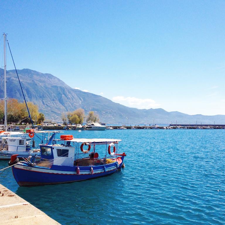 Verga Apartments & Suites Kalamata Dış mekan fotoğraf