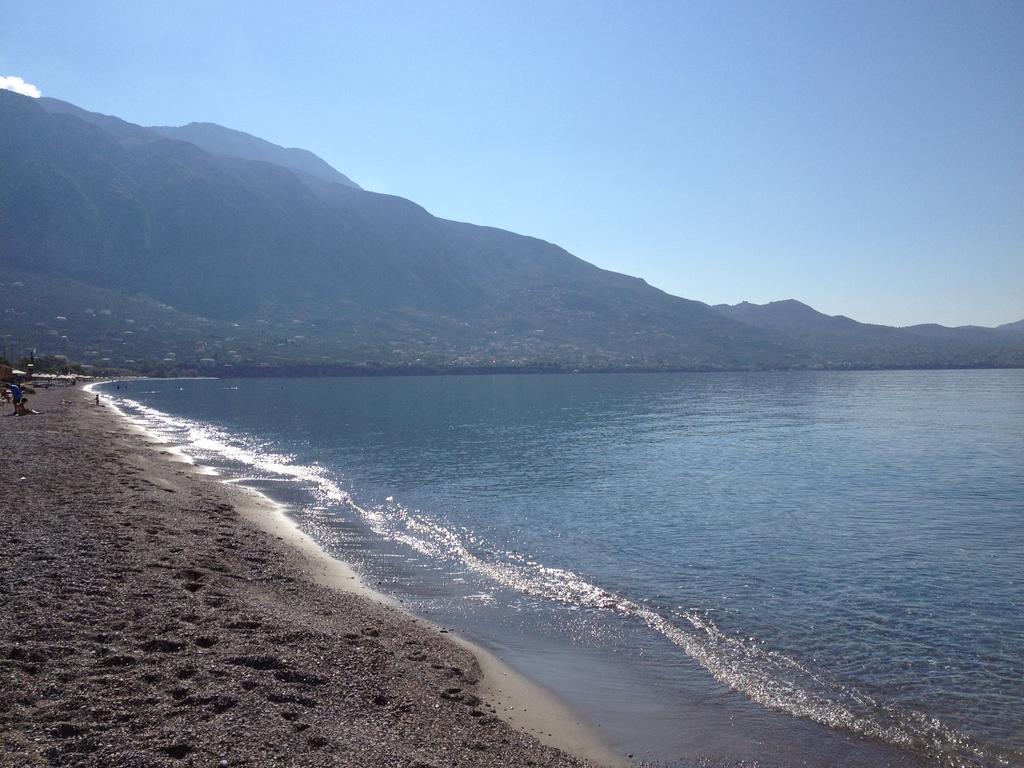 Verga Apartments & Suites Kalamata Dış mekan fotoğraf