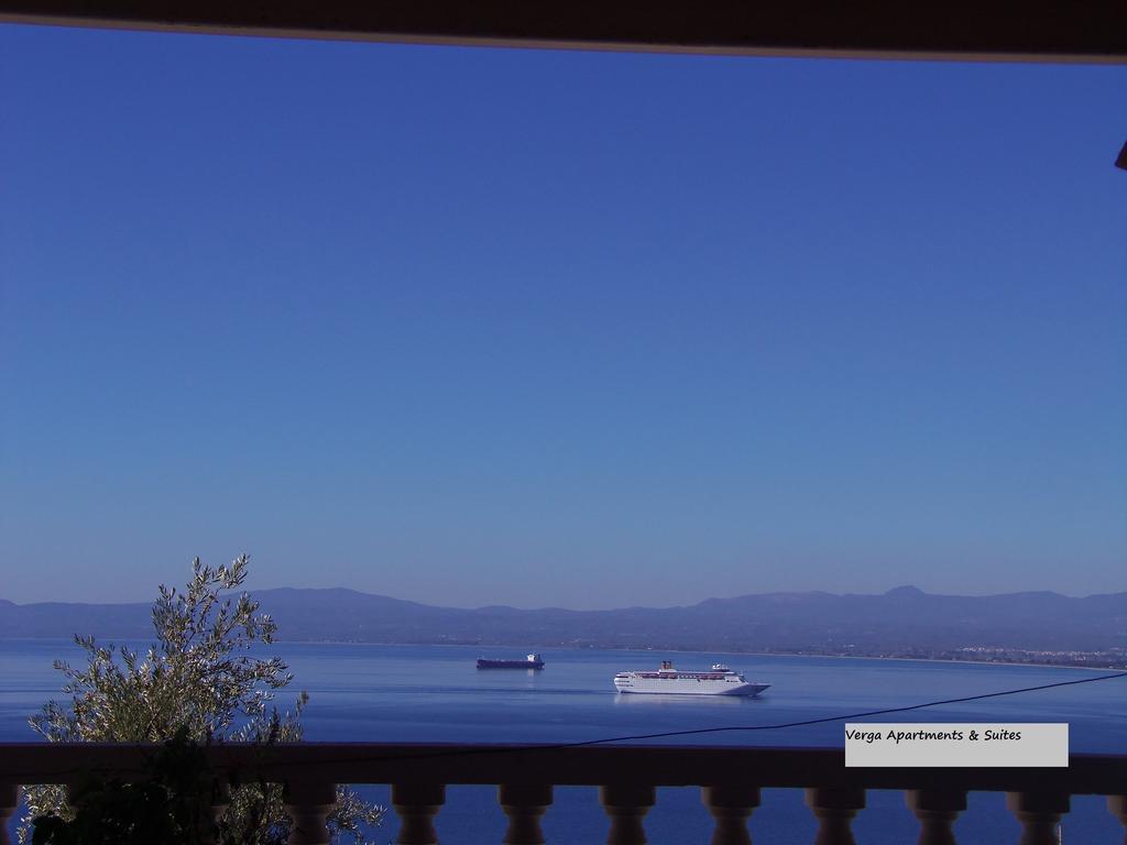 Verga Apartments & Suites Kalamata Dış mekan fotoğraf