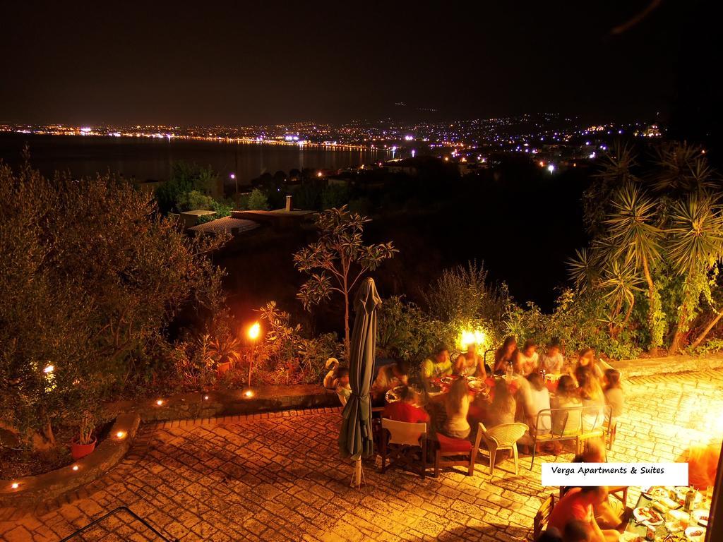 Verga Apartments & Suites Kalamata Dış mekan fotoğraf