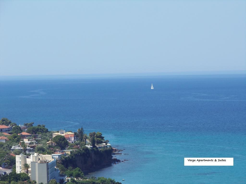 Verga Apartments & Suites Kalamata Dış mekan fotoğraf