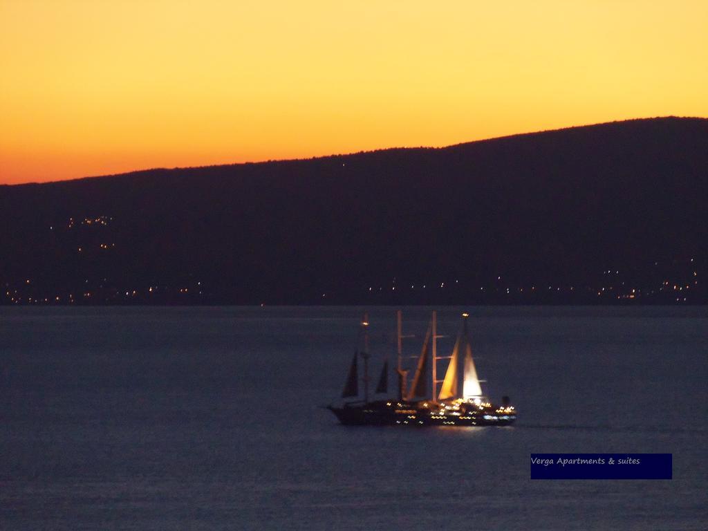 Verga Apartments & Suites Kalamata Dış mekan fotoğraf