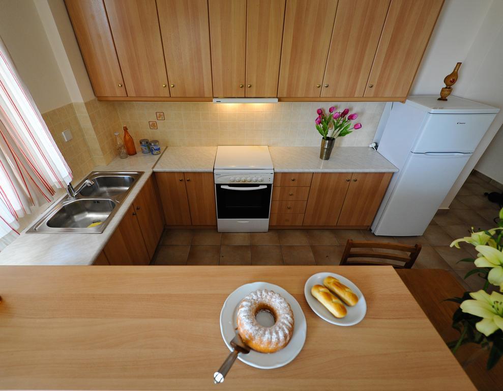 Verga Apartments & Suites Kalamata Dış mekan fotoğraf
