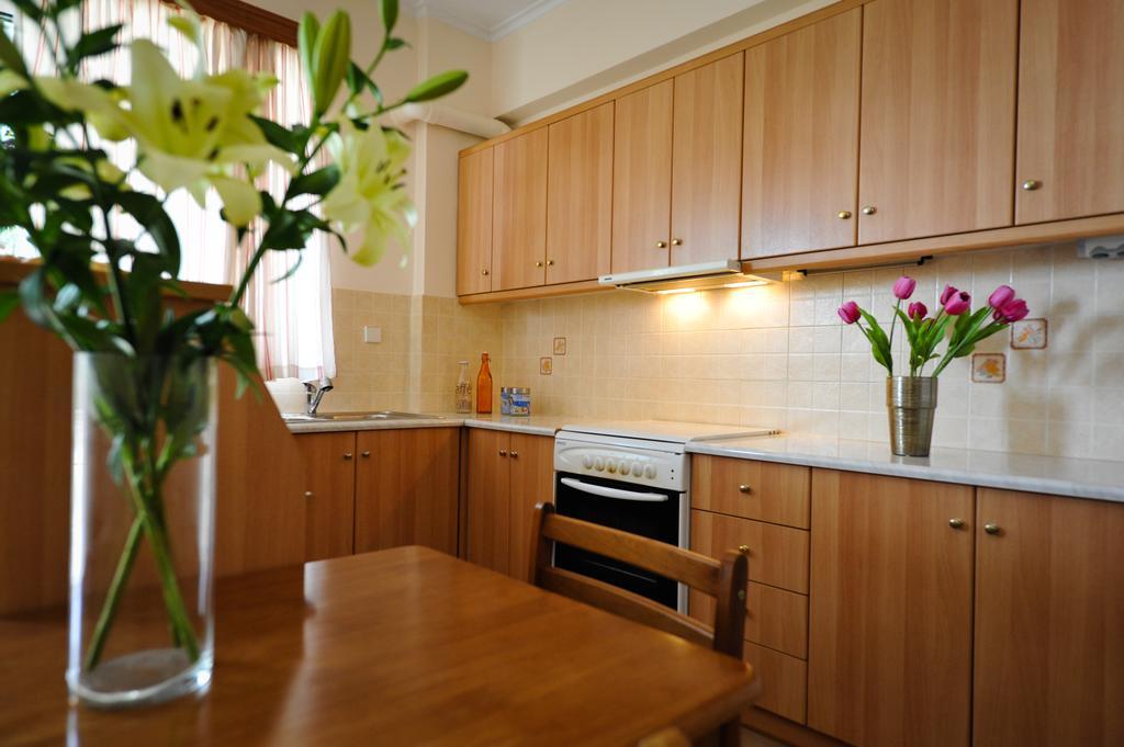 Verga Apartments & Suites Kalamata Dış mekan fotoğraf