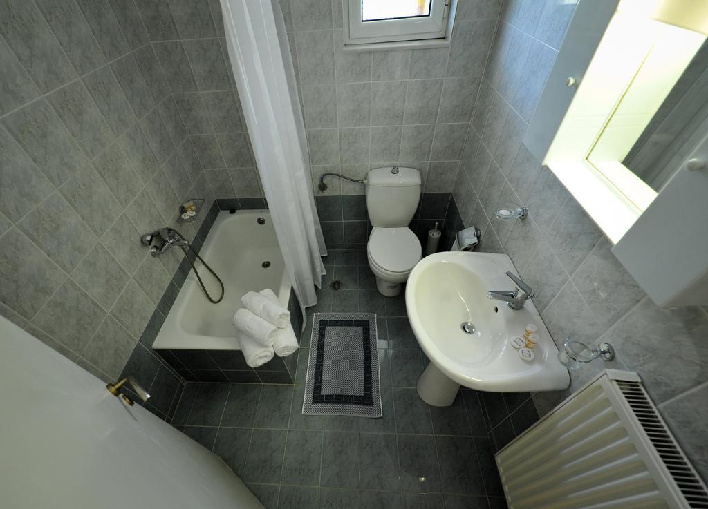 Verga Apartments & Suites Kalamata Dış mekan fotoğraf
