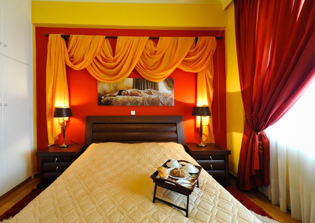 Verga Apartments & Suites Kalamata Dış mekan fotoğraf